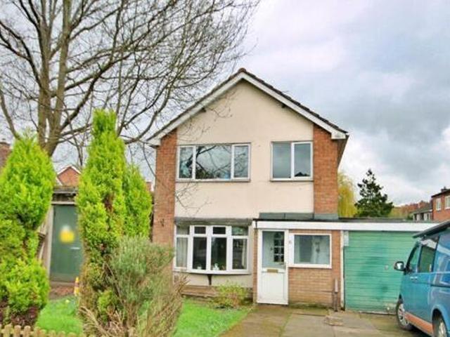House for sale in Kettlebrook, Staffordshire