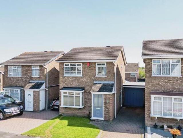 House for sale in Kettlebrook, Staffordshire