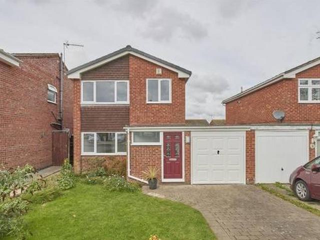 House for sale in Leicestershire