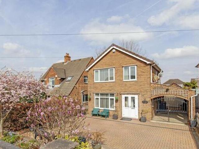 House for sale in Tapton, Chesterfield