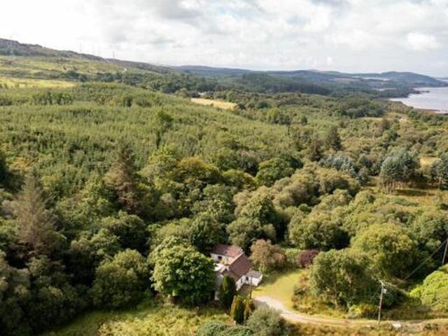 House for sale in Tarbert, Scotland