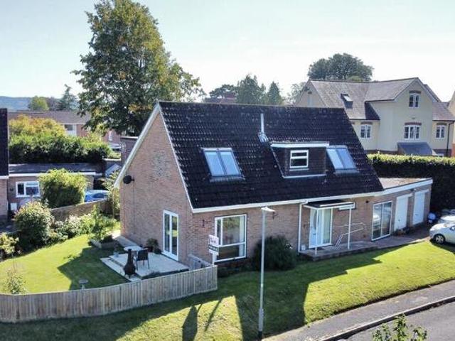 House for sale in Comeytrowe, Taunton