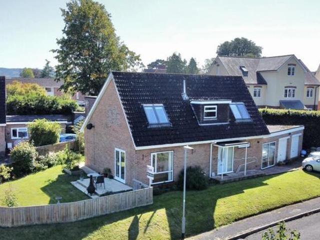 House for sale in Comeytrowe, Taunton