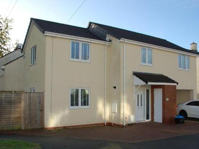 House for sale in Priorswood, Taunton