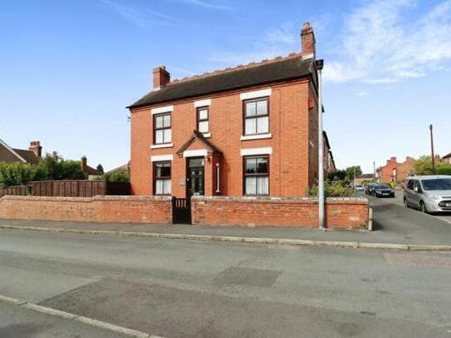 House for sale in Frankwell, Shropshire
