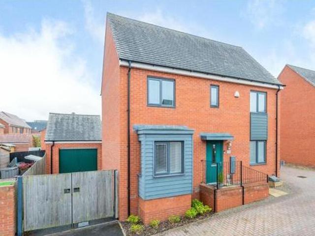 House for sale in Frankwell, Shropshire