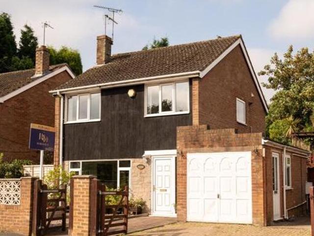 House for sale in Frankwell, Shropshire