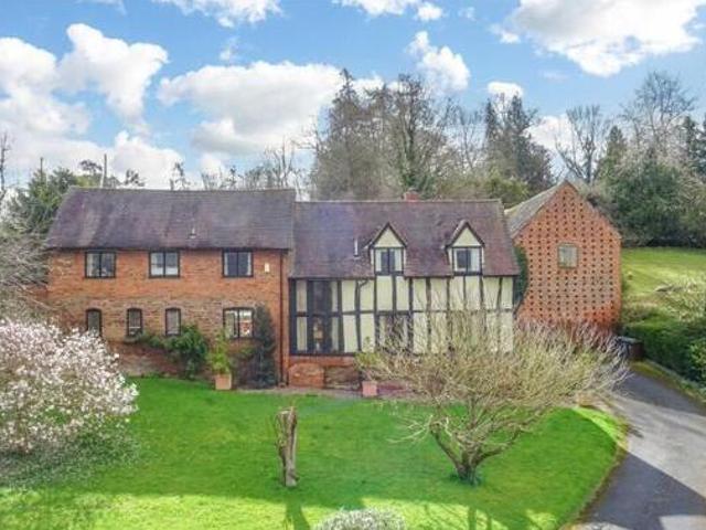 House for sale in Forthampton, Worcestershire
