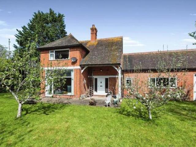 House for sale in Forthampton, Worcestershire