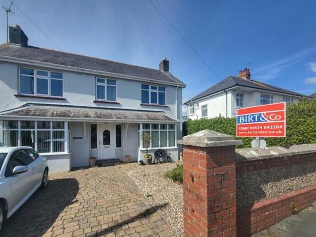 House for sale in Tenby, Pembrokeshire