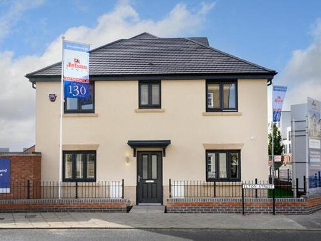 House for sale in Corby, North Northamptonshire