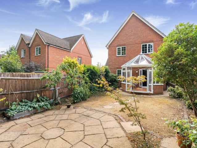 Farm for sale in The Slade, Oxfordshire