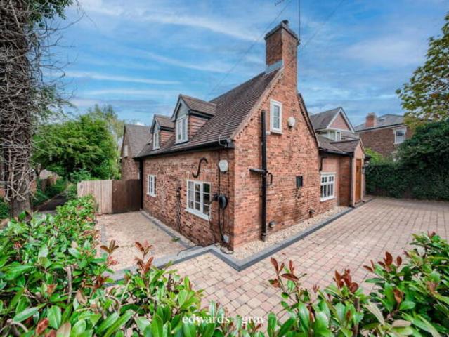 Farm for sale in Gun Hill, Warwickshire