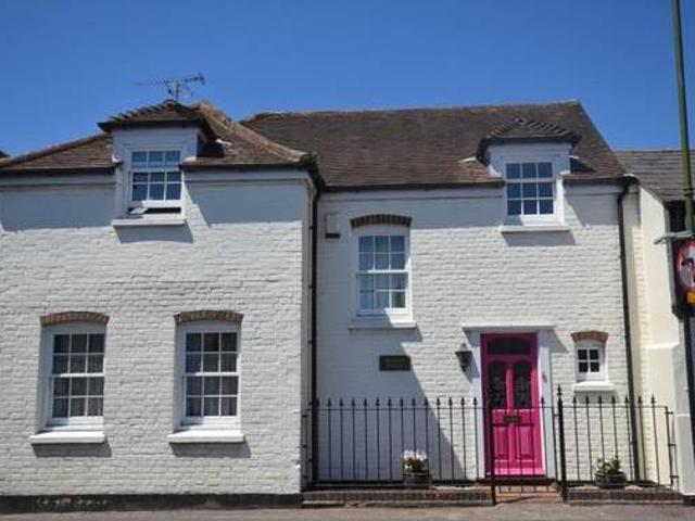 House for sale in West Sussex, England