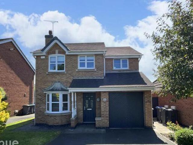House for sale in Lancashire, England
