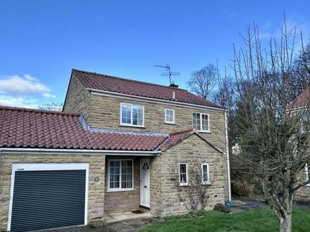 House for sale in North Yorkshire