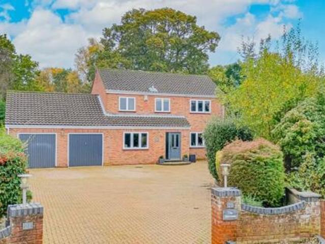 House for sale in New Catton, East Bank