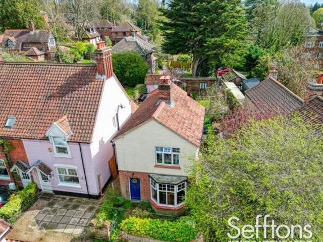 House for sale in East Bank, Norfolk