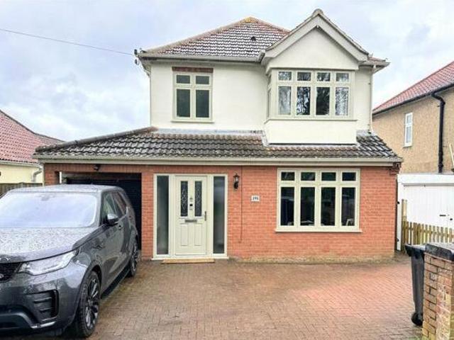 House for sale in East Bank, Norfolk