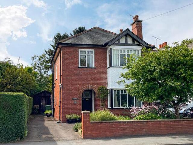 House for sale in Westfields, Lower Bullingham