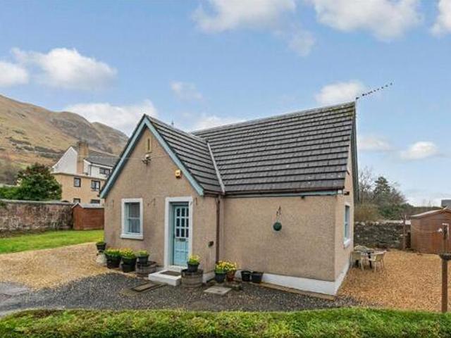 House for sale in Tillicoultry, Scotland