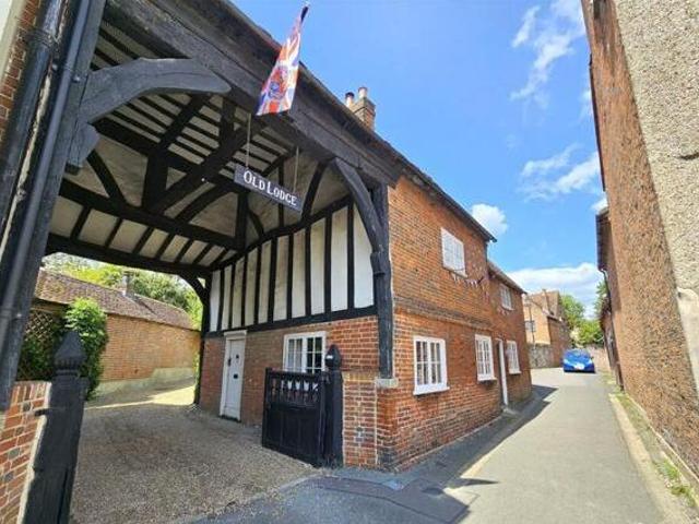 House for sale in Lyons, Greater London