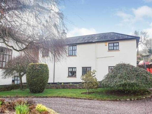 House for sale in Tiverton, Mid Devon