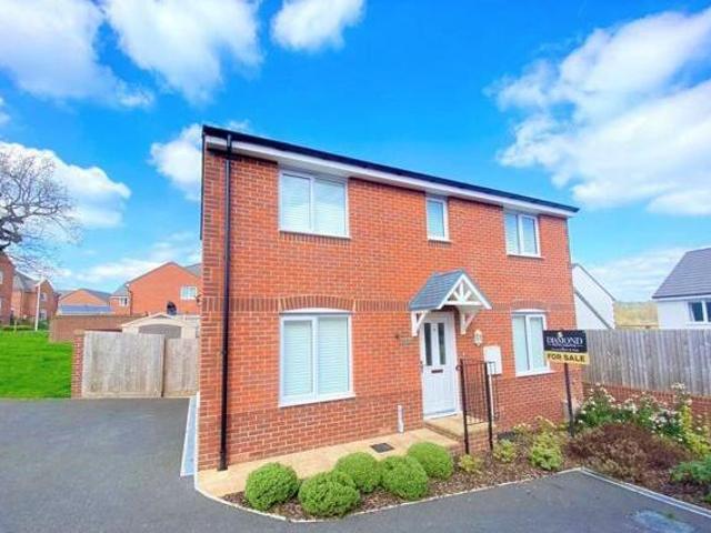 House for sale in Lower Washfield, Mid Devon