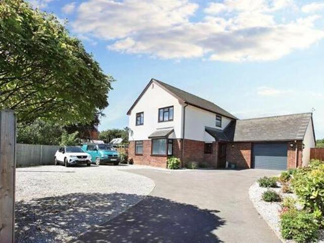 House for sale in Tiverton, Mid Devon