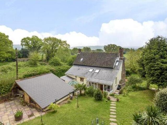 House for sale in Newton St Cyres, Devon