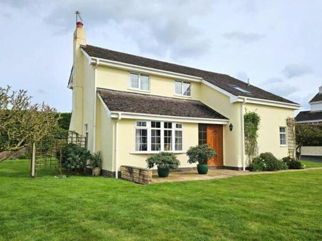 House for sale in Tiverton, Mid Devon