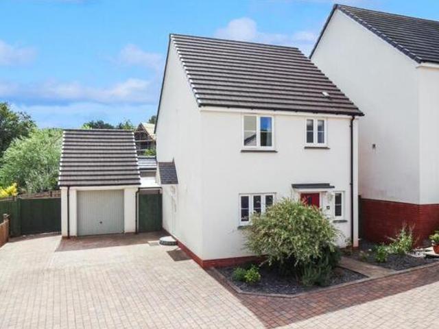 House for sale in Newton St Cyres, Devon