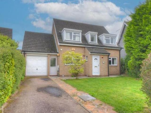 House for sale in Haddon, East Midlands