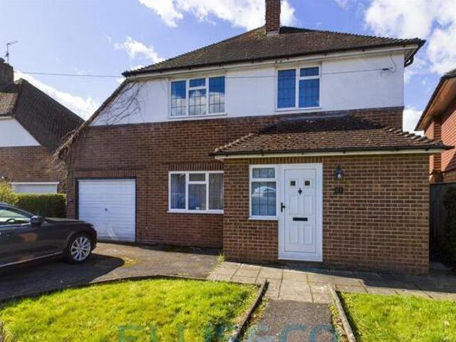 House for sale in Trench Wood, Bourne Vale