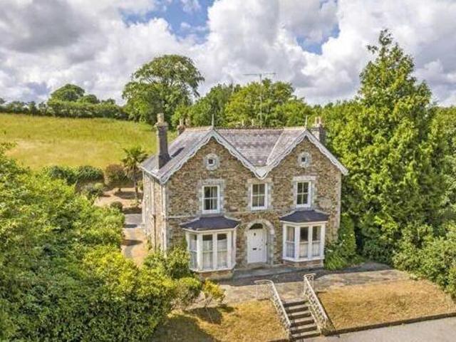 House for sale in Penweathers, Cornwall