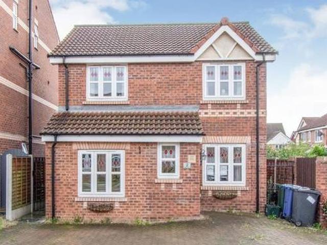 House for sale in England
