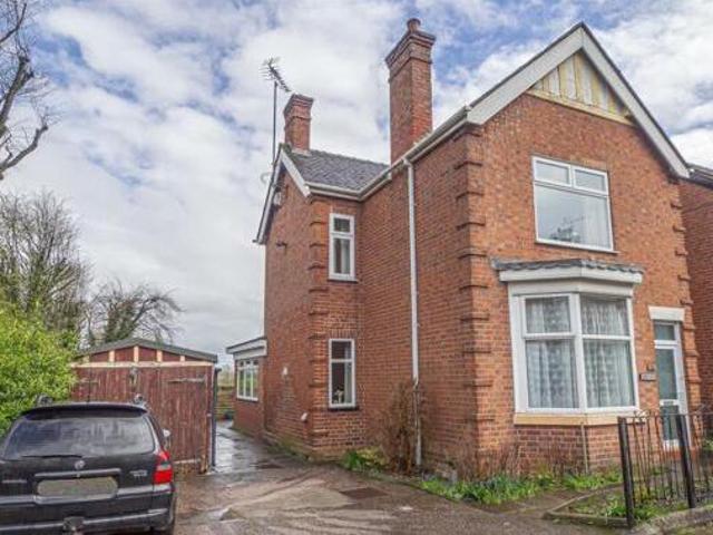 House for sale in The Wharf, East Staffordshire