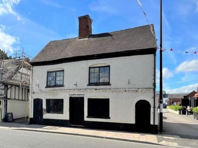 House for sale in Balance Hill, East Staffordshire