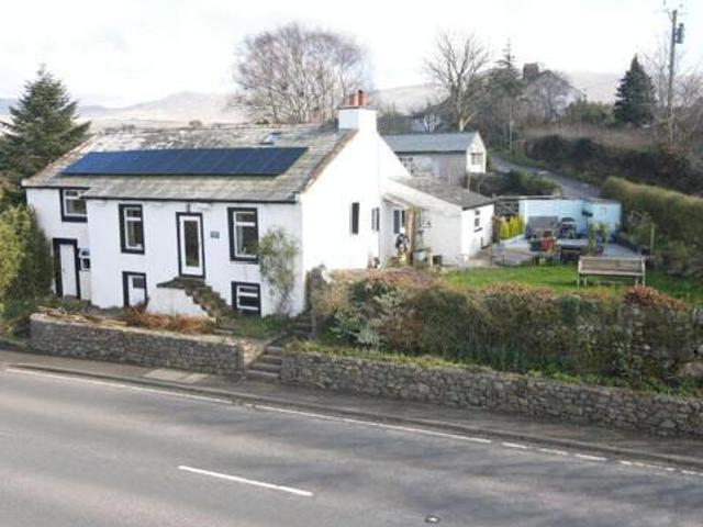 House for sale in Cumbria