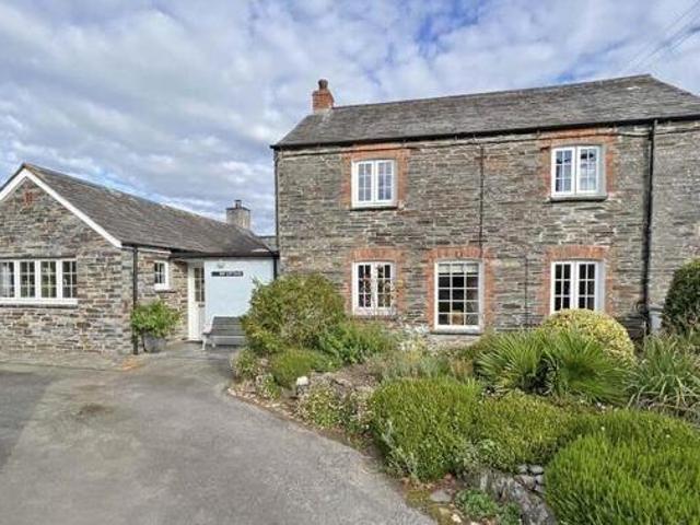 House for sale in Gonvena, Wadebridge