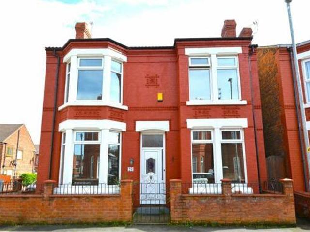 House for sale in Liscard, Wirral