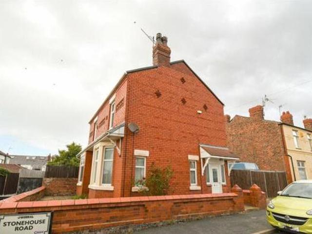 House for sale in Liscard, Wirral