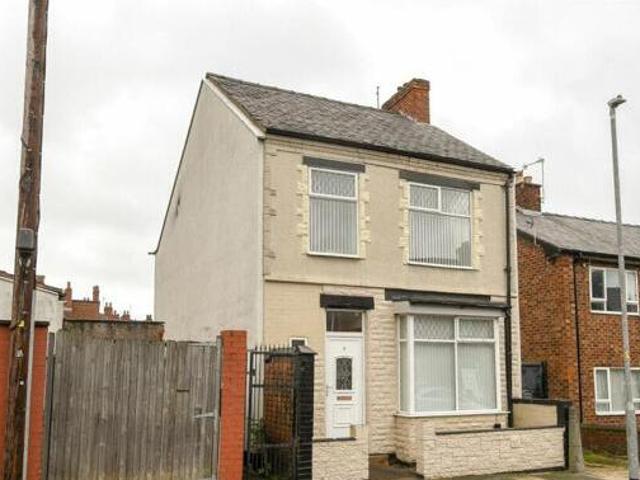 House for sale in Wallasey