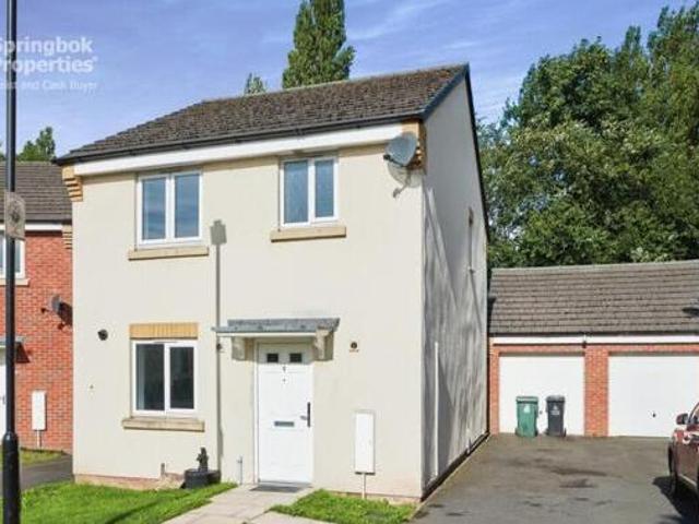 House for sale in Rushall, Walsall