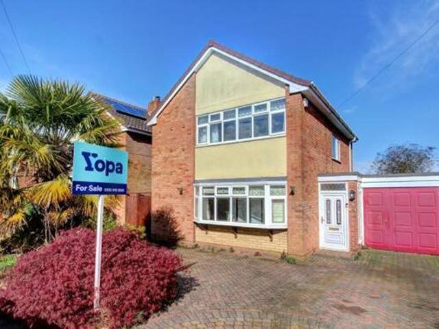 House for sale in Aldridge, West Midlands