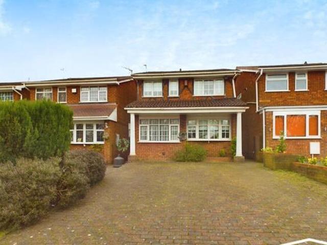 House for sale in Rushall, West Midlands