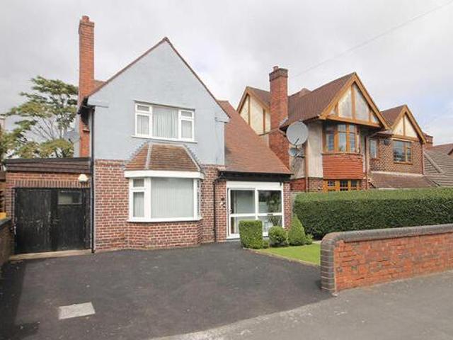 House for sale in Rushall, West Midlands