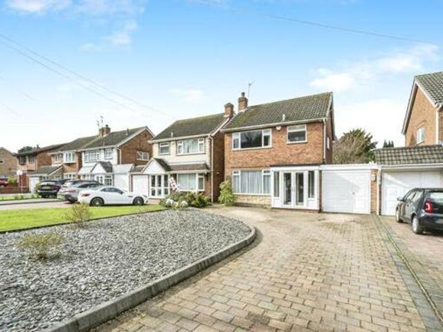 House for sale in Bloxwich, West Midlands