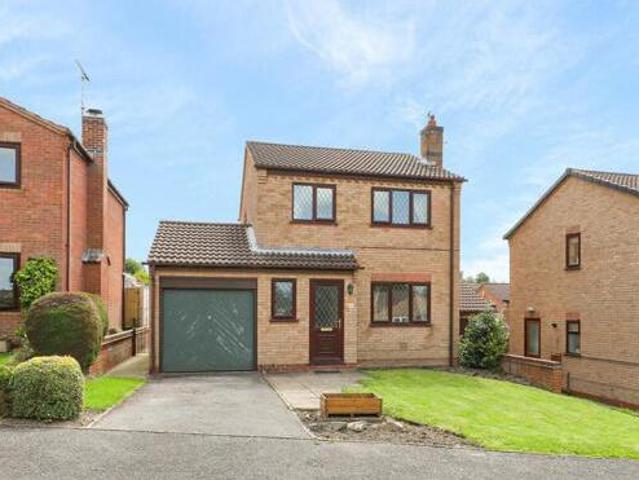 House for sale in Chesterfield, East Midlands