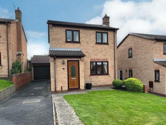 House for sale in Chesterfield, East Midlands